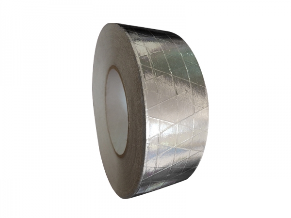 Aluminum foil reinforcement tape