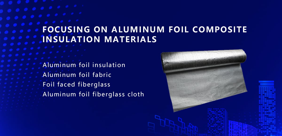 aluminum foil fabric